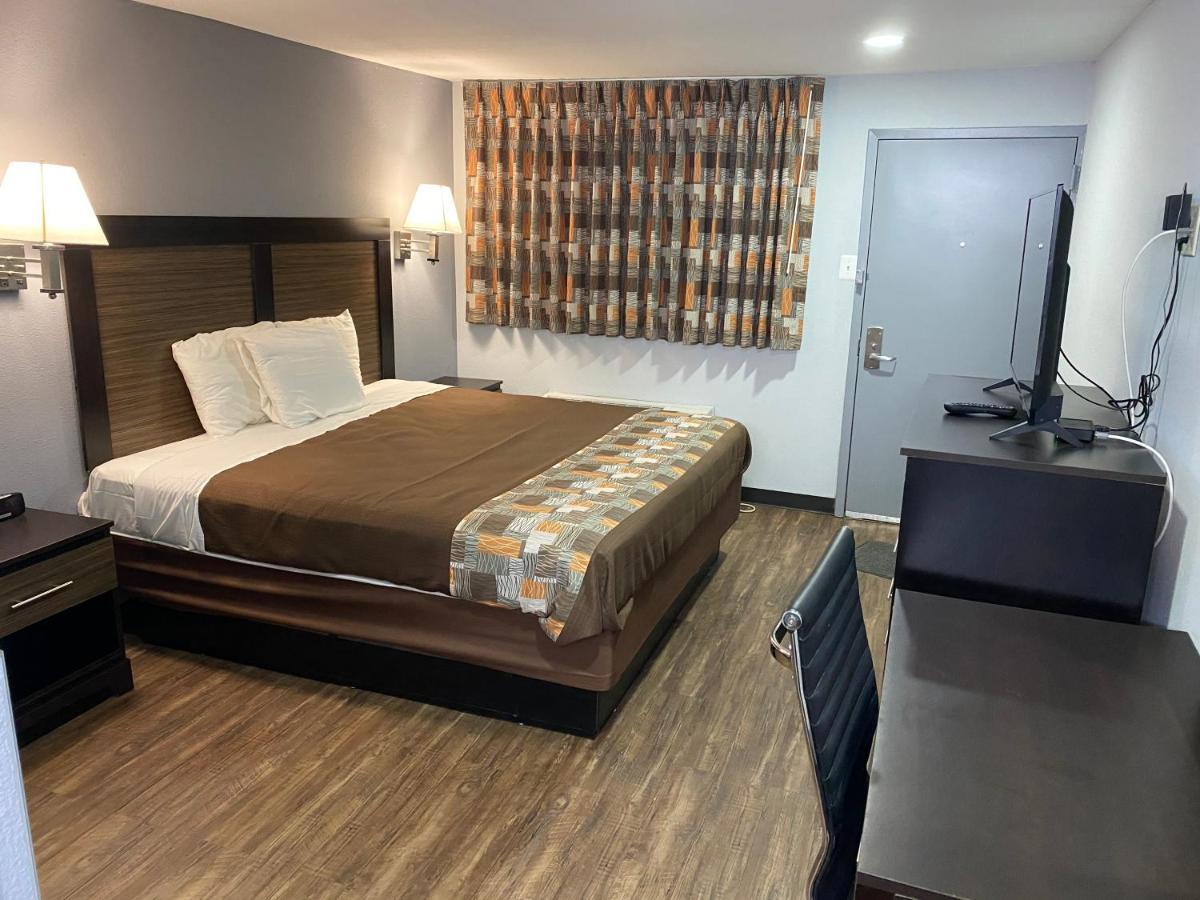 Hillside Motel Glen Mills Luaran gambar