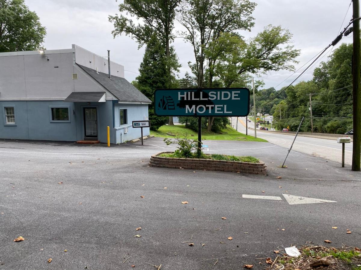 Hillside Motel Glen Mills Luaran gambar
