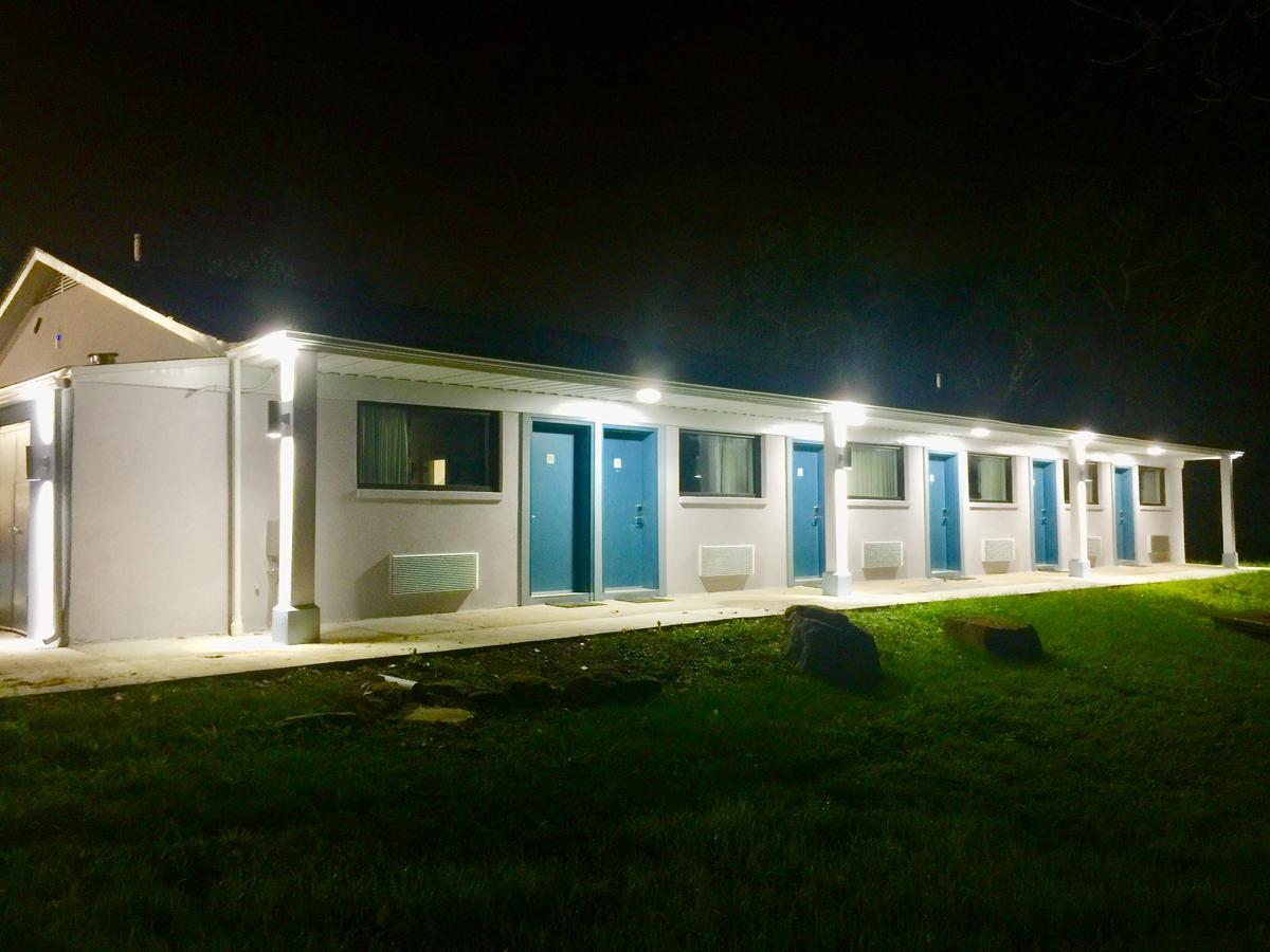 Hillside Motel Glen Mills Luaran gambar