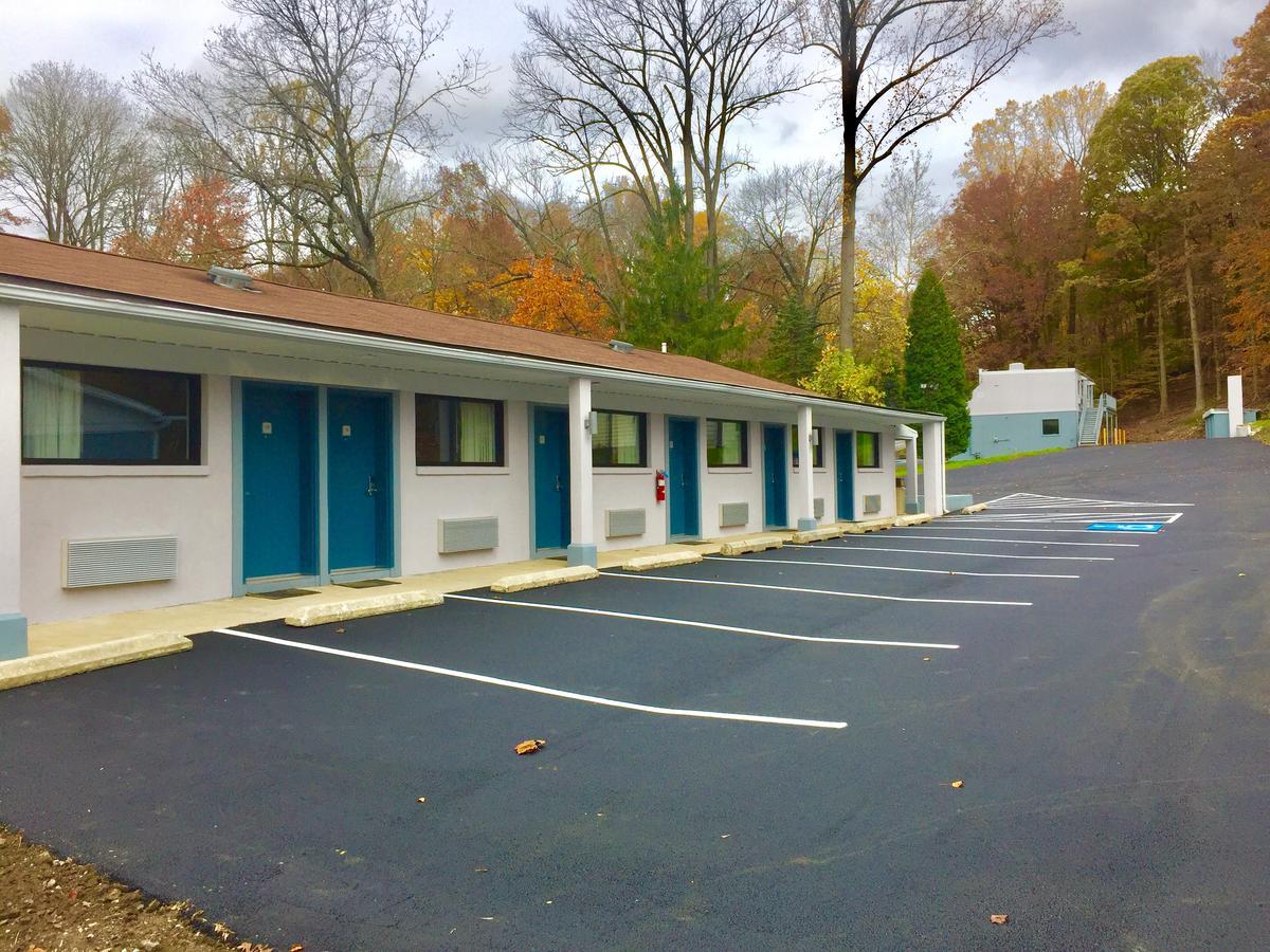 Hillside Motel Glen Mills Luaran gambar