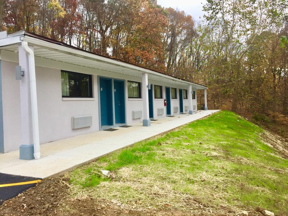 Hillside Motel Glen Mills Luaran gambar