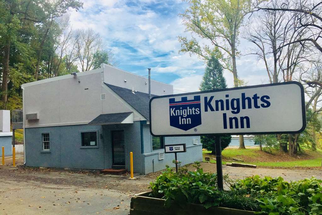 Hillside Motel Glen Mills Luaran gambar