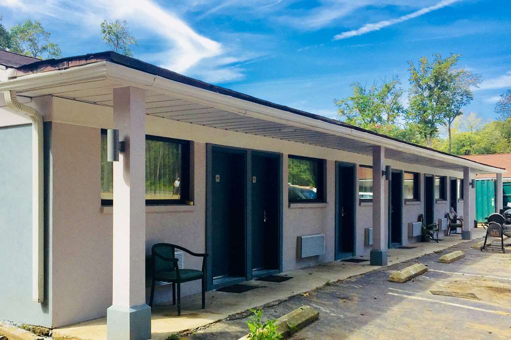 Hillside Motel Glen Mills Luaran gambar